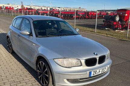 BMW 118 161.380 km 4.500 &euro; Rückersdorf 07580