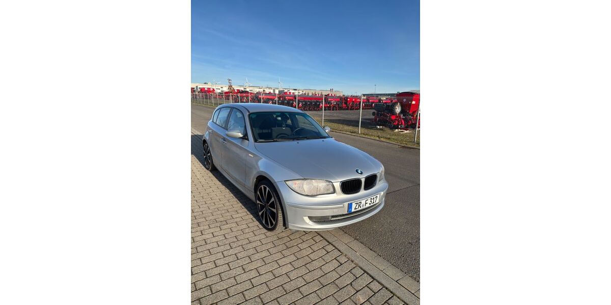 BMW 118 161.380 km 5.000 &euro; Rückersdorf 07580
