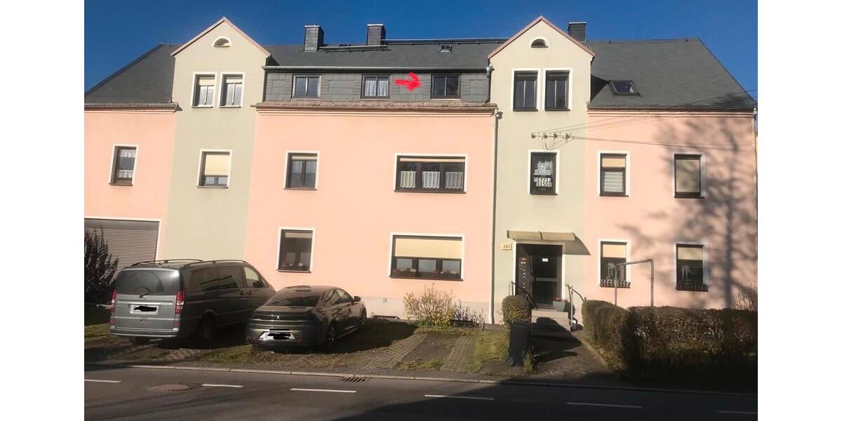 Etagenwohnung Oberlungwitz - 3 Zimmer, 68 m&sup2;, 240&euro; | Angebot:23502076