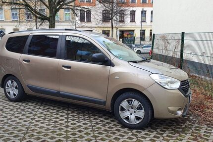 Dacia Lodgy 126.000 km 6.000 &euro; Limbach-Oberfrohna 09212