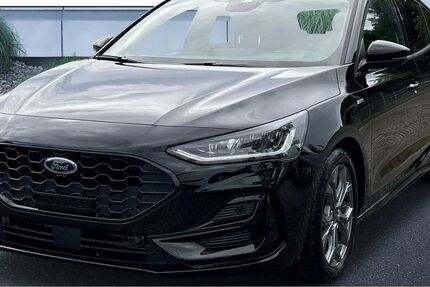 Ford Focus 8.500 km 23.990 &euro; Hartmannsdorf 09232