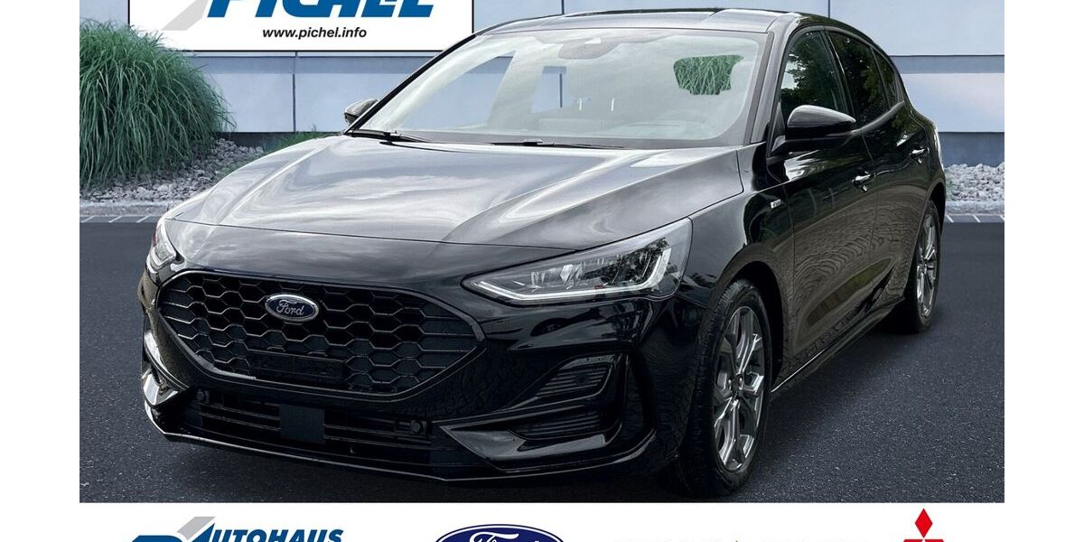 Ford Focus 8.500 km 23.990 &euro; Hartmannsdorf 09232