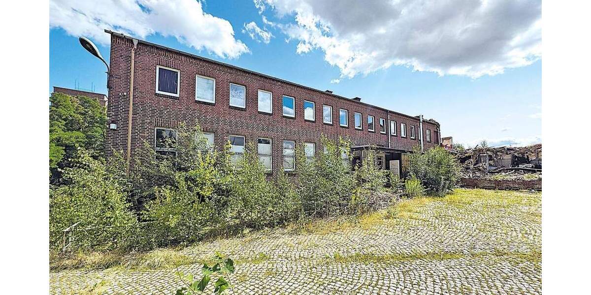 Gewerbeobjekt Zwickau Eckersbach - 28.000&euro; | Angebot:25700970