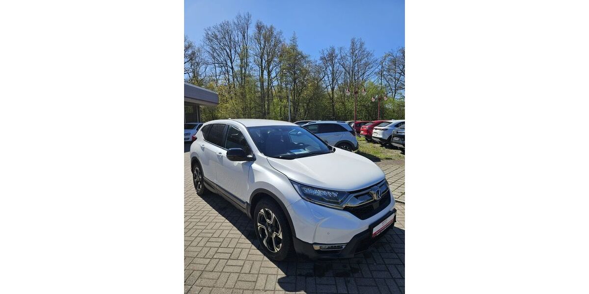 Honda CR-V 44.840 km 29.890 &euro; Ronneburg 07580
