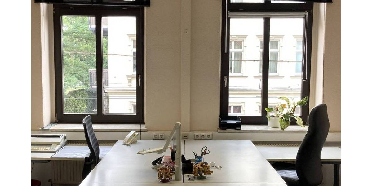 Gewerbeobjekt Zwickau Innenstadt - 6 Zimmer, 118 m&sup2;, 800&euro; | Angebot:25707403