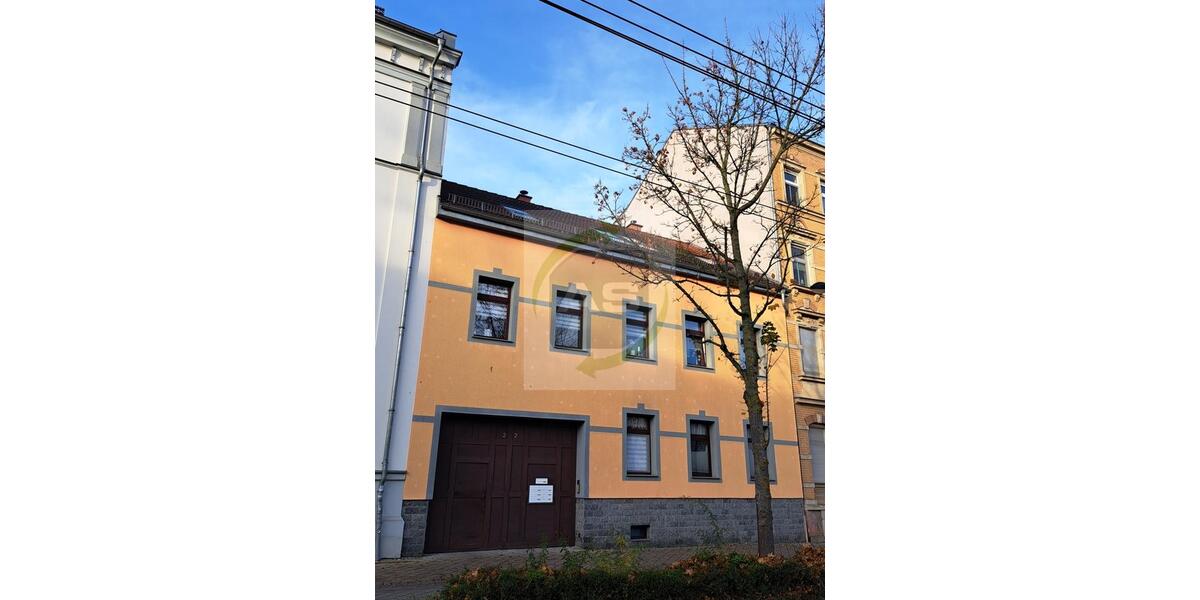 Etagenwohnung Zwickau - 1 Zimmer, 30 m&sup2;, 250&euro; | Angebot:25917908