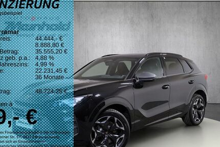 Cupra Terramar 1.010 km 44.444 &euro; Auerbach/Rebesgrün 08209