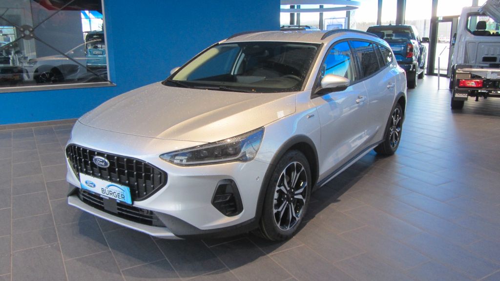 Ford Focus 30.133 km 24.550 &euro; Schmölln 04626