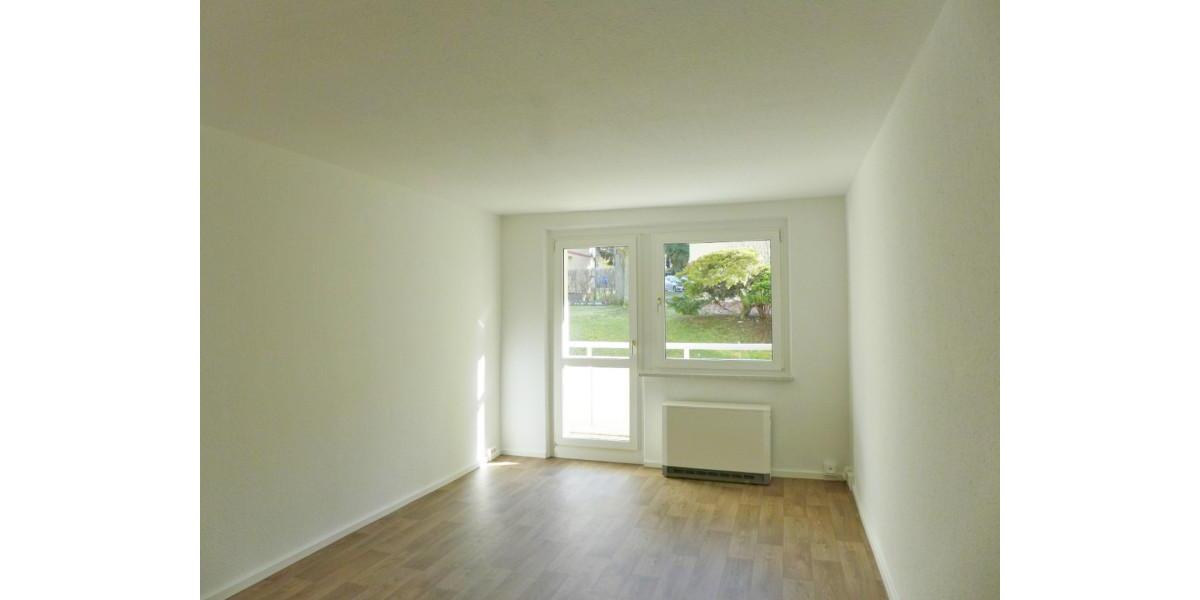 Erdgeschoßwohnung Limbach-Oberfrohna Oberfrohna - 2 Zimmer, 50 m&sup2;, 280&euro; | Angebot:24598530