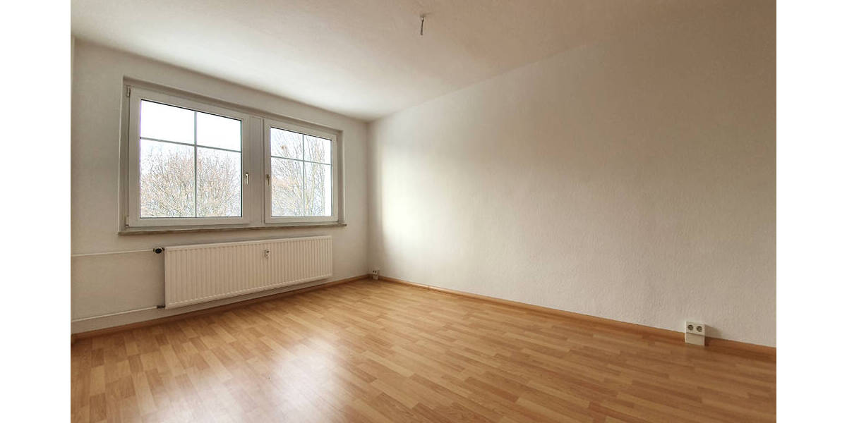 Etagenwohnung Zwickau Eckersbach - 2 Zimmer, 49 m&sup2;, 343&euro; | Angebot:25996632