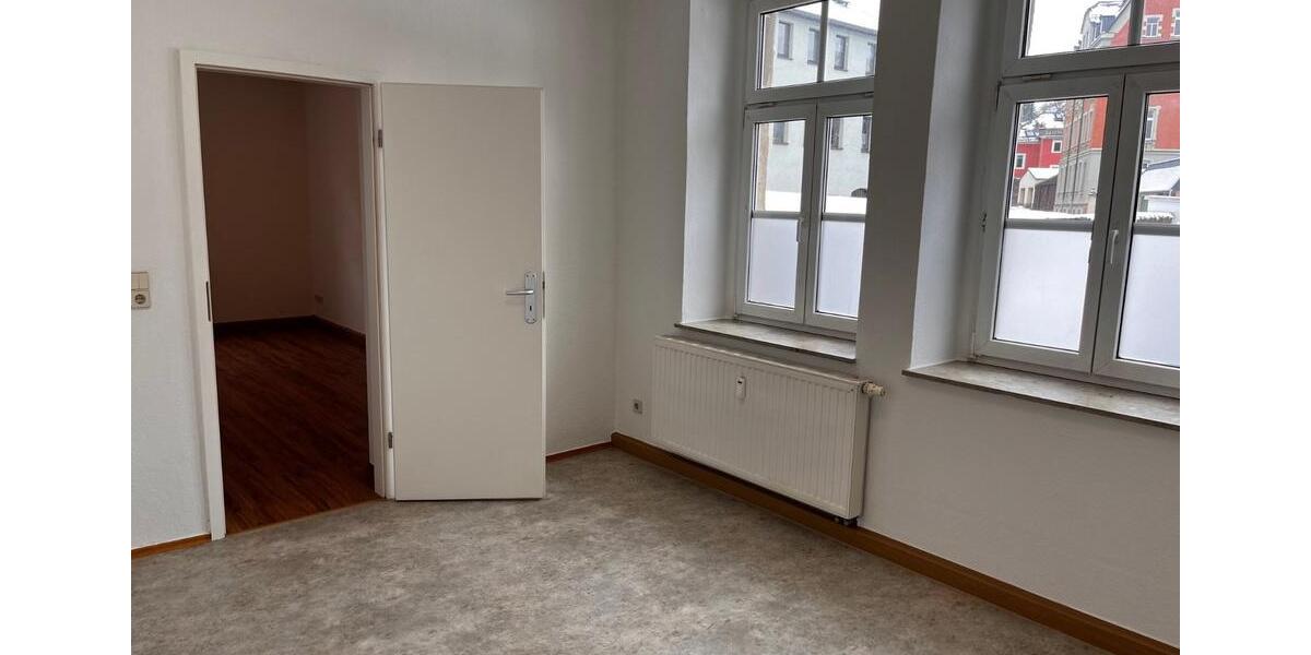 Erdgeschoßwohnung Lößnitz - 2 Zimmer, 52 m&sup2;, 257&euro; | Angebot:24587583