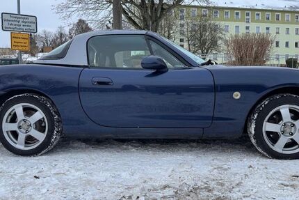 Mazda MX-5 156.000 km 5.000 &euro; Neumark 08496