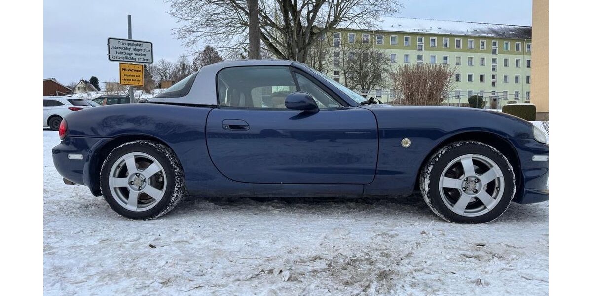 Mazda MX-5 156.000 km 5.000 &euro; Neumark 08496