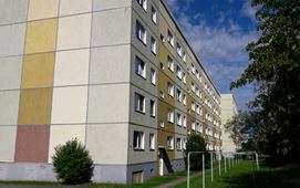 Etagenwohnung Werdau - 1 Zimmer, 40 m&sup2;, 222&euro; | Angebot:19942887