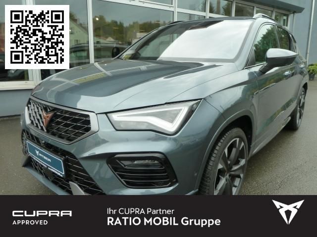 Cupra Ateca 22.014 km 29.970 &euro; Kirchberg/Saupersdorf 08107