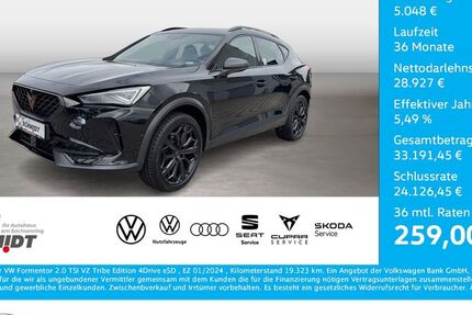 Cupra Formentor 19.323 km 32.975 &euro; Bernsdorf 09337