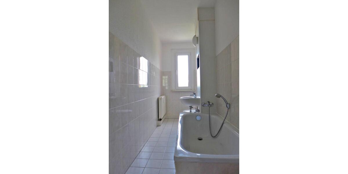 Etagenwohnung Limbach-Oberfrohna Oberfrohna - 3 Zimmer, 62 m&sup2;, 350&euro; | Angebot:24506526