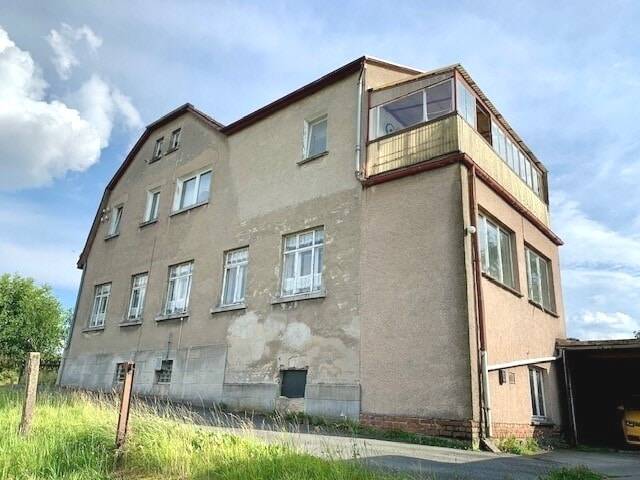 Mehrfamilienhaus, Wohnhaus Treuen Eich - 6 Zimmer, 237 m&sup2;, 65.000&euro; | Angebot:25741447