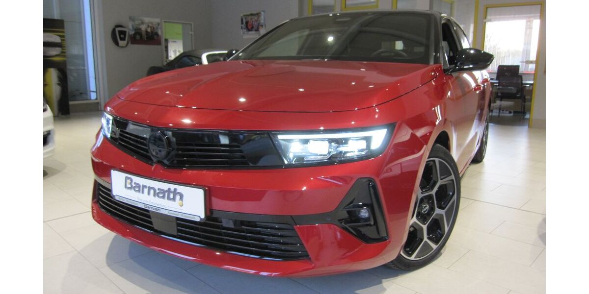 Opel Astra 16.058 km 22.490 &euro; Werdau 08412