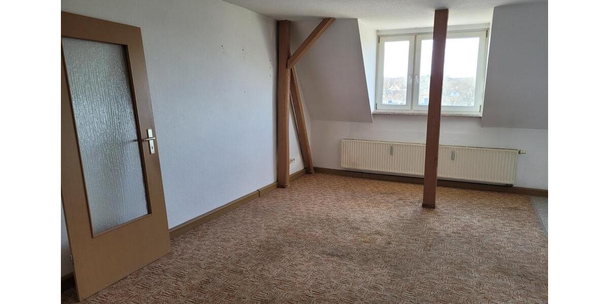 Etagenwohnung Crimmitschau - 2 Zimmer, 55 m&sup2;, 275&euro; | Angebot:25714821
