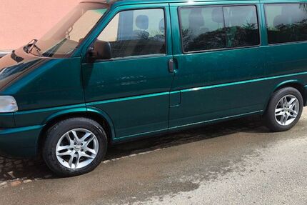 VW T4 Multivan 330.000 km 12.500 &euro; Langenweißbach 08134
