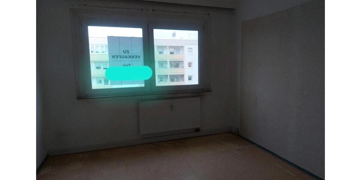 Etagenwohnung Zwickau Zwickau-Nord - 3 Zimmer, 58 m&sup2;, 33.000&euro; | Angebot:25298915