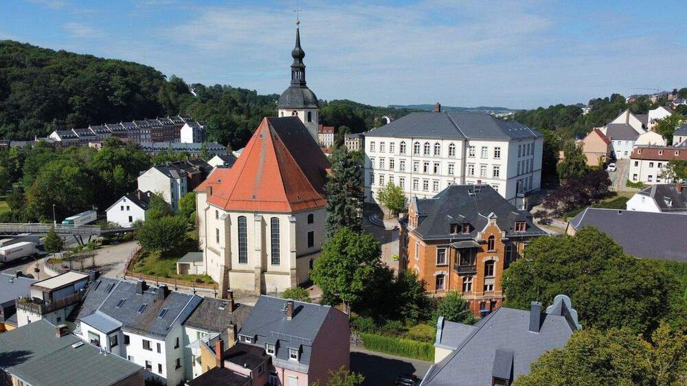 Etagenwohnung Reichenbach im Vogtland Reichenbach - 3 Zimmer, 66 m&sup2;, 400&euro; | Angebot:25769865