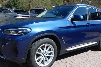 BMW X3 70.050 km 33.990 &euro; Schneeberg 08289