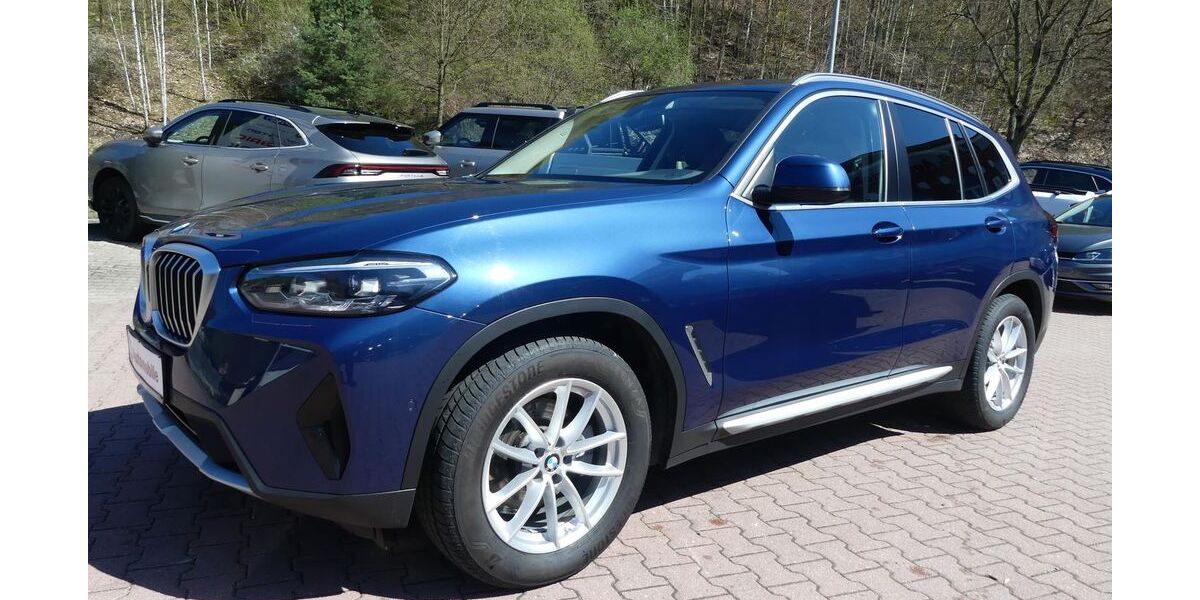 BMW X3 70.050 km 33.990 &euro; Schneeberg 08289