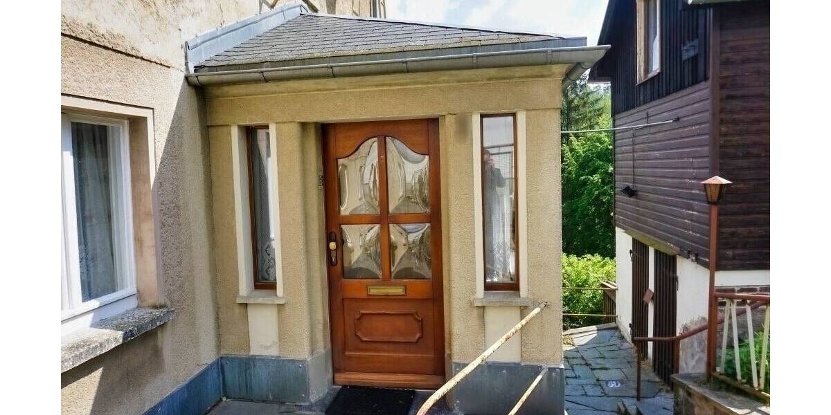 Mehrfamilienhaus, Wohnhaus Auerbach Sorga - 7 Zimmer, 160 m&sup2;, 65.000&euro; | Angebot:25799449