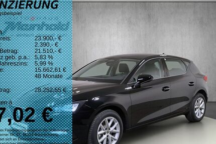 Seat Leon 1.010 km 23.900 &euro; Auerbach/Rebesgrün 08209