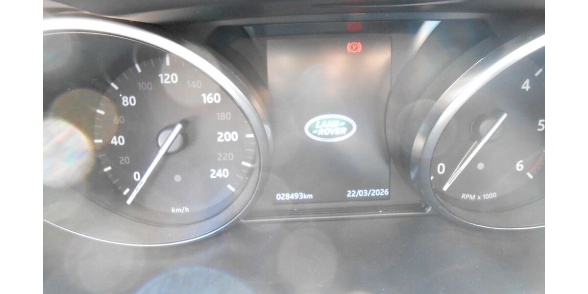 Land Rover Range Rover Evoque 29.000 km 22.999 &euro; Elsterberg 07985