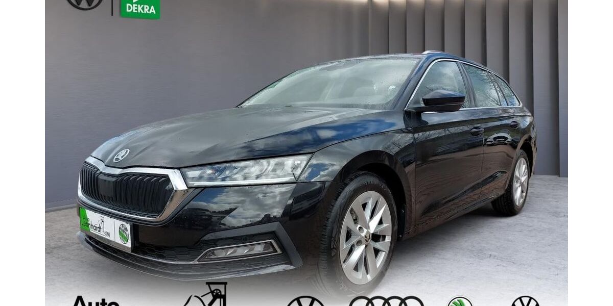 Skoda Octavia 51.504 km 22.990 &euro; Aue 08280