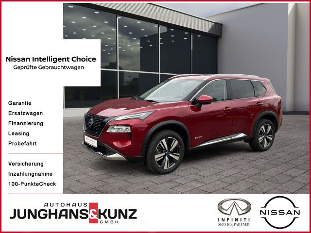 Nissan X-Trail 27.582 km 32.900 &euro; Zwickau 08056
