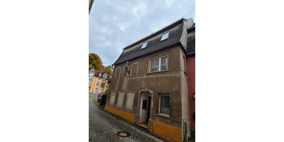 Mehrfamilienhaus, Wohnhaus Hohenstein-Ernstthal Ernstthal - 12 Zimmer, 250 m&sup2;, 27.950&euro; | Angebot:23251524