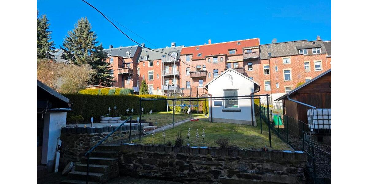 Erdgeschoßwohnung Falkenstein/Vogtland Vogtland - 2 Zimmer, 57 m&sup2;, 320&euro; | Angebot:25751826