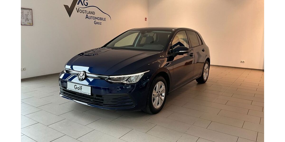 VW Golf 9.960 km 24.900 &euro; Greiz / Thüringen 07973