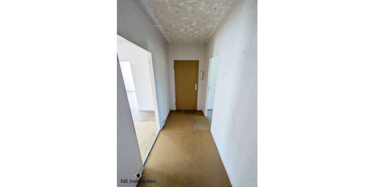 Etagenwohnung Limbach-Oberfrohna Oberfrohna - 2 Zimmer, 49 m&sup2;, 34.300&euro; | Angebot:25740103