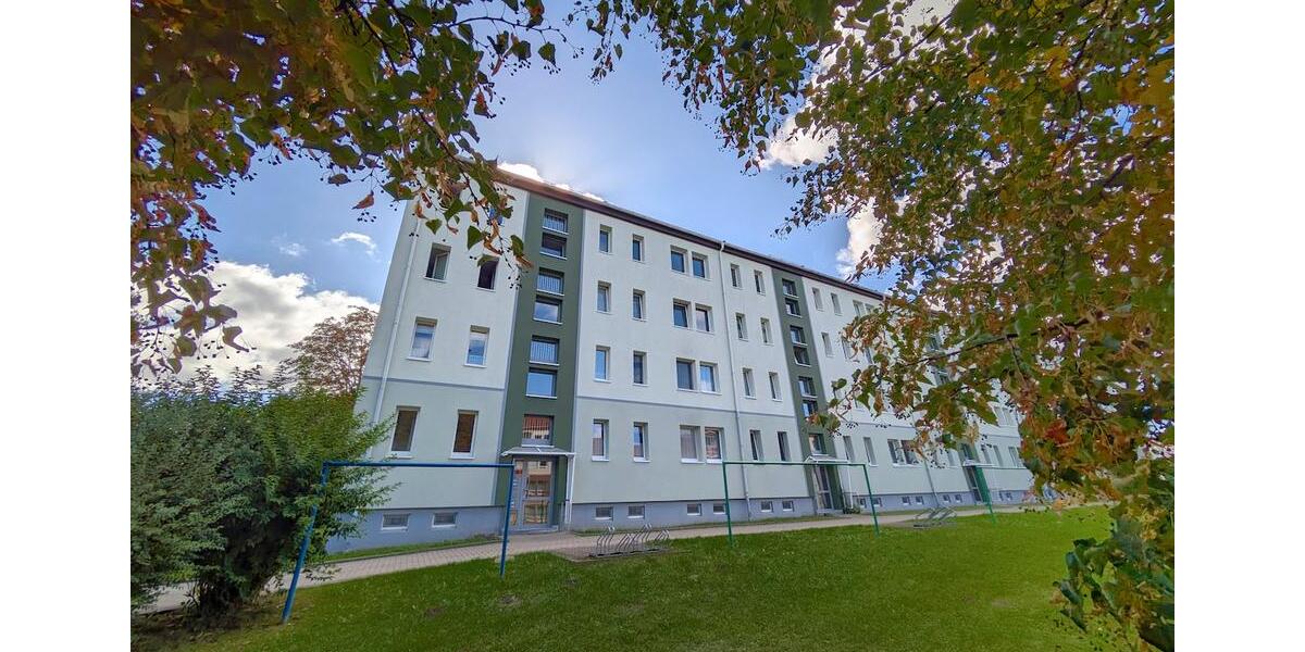 Etagenwohnung Limbach-Oberfrohna Oberfrohna - 3 Zimmer, 60 m&sup2;, 411&euro; | Angebot:25945645