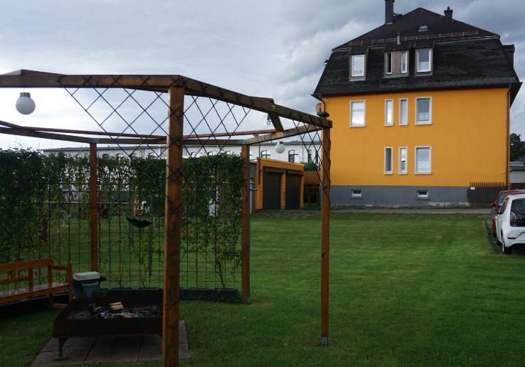 Hochparterre Lauter-Bernsbach Bernsbach - 5 Zimmer, 105 m&sup2;, 693&euro; | Angebot:24840388