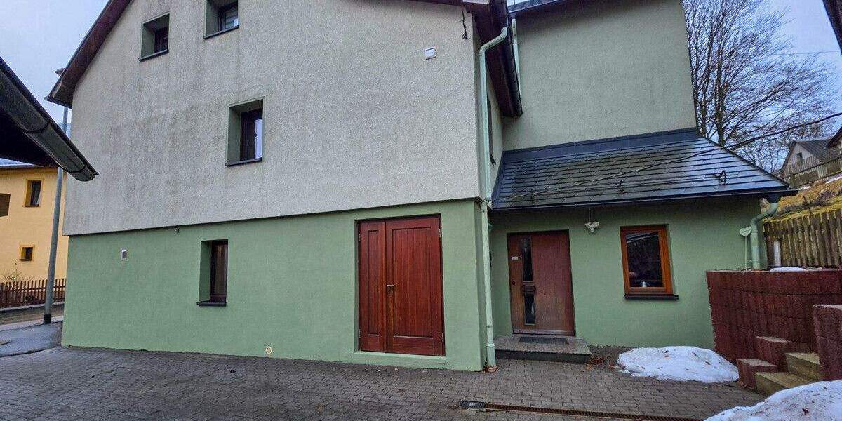 Mehrfamilienhaus, Wohnhaus Schneeberg Neustädtel - 1 Zimmer, 235 m&sup2;, 239.000&euro; | Angebot:25801778