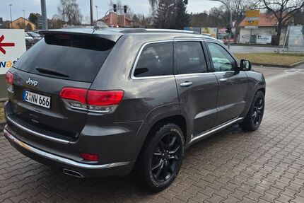 Jeep Grand Cherokee 192.000 km 16.400 &euro; Zwickau 08066