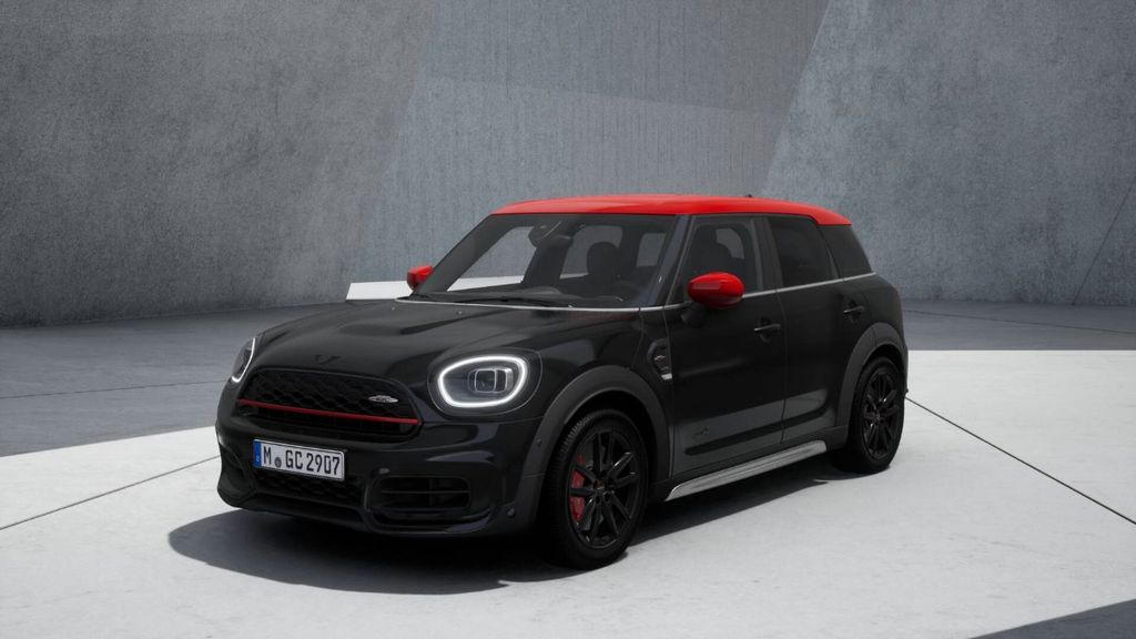 Mini John Cooper Works Countryman 35.449 km 38.575 &euro; Zwickau 08060