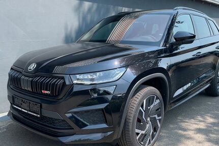 Skoda Kodiaq 18.500 km 45.000 &euro; Langenwetzendorf 07957