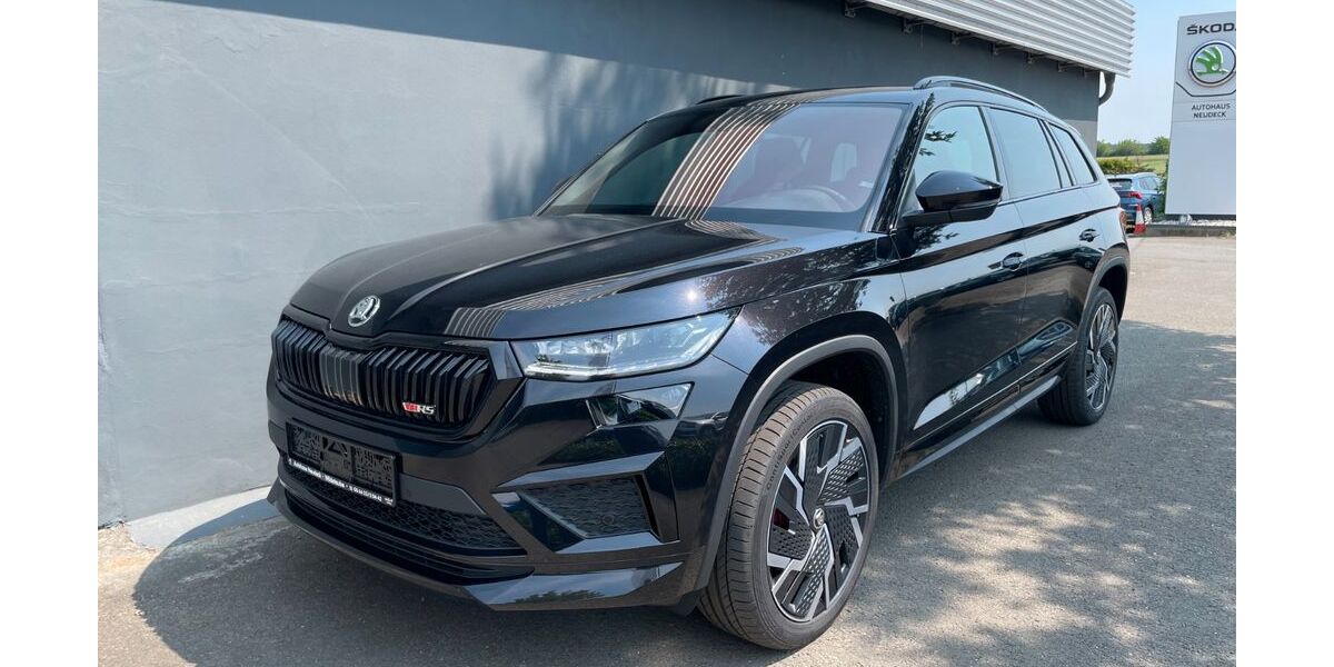 Skoda Kodiaq 18.500 km 45.000 &euro; Langenwetzendorf 07957