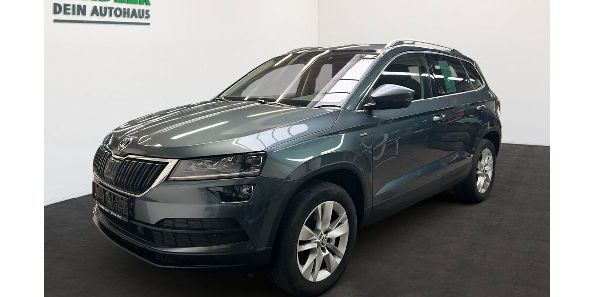 Skoda Karoq 78.850 km 24.650 &euro; Mylau 08499