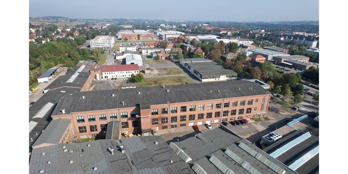 Gewerbeobjekt Zwickau Pölbitz - 19.250&euro; | Angebot:25682229