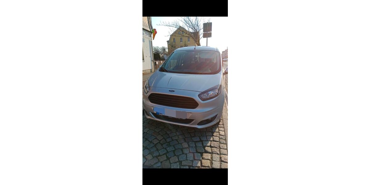 Ford Tourneo Courier 145.000 km 8.300 &euro; Thalheim 09380