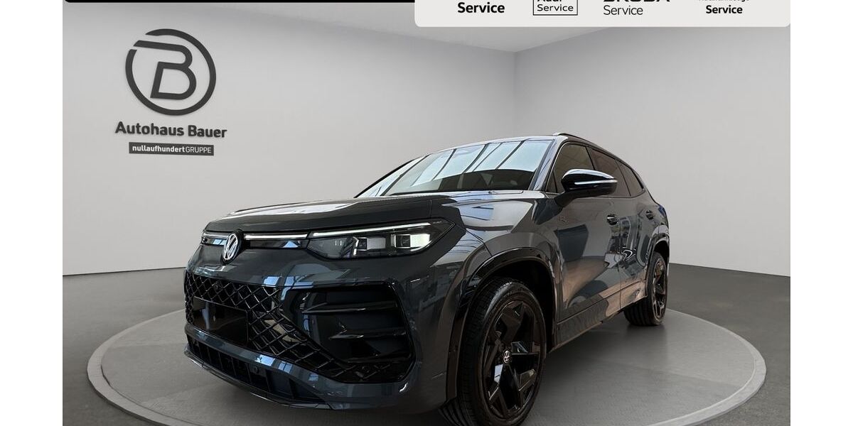 VW Tayron 13.900 km 52.690 &euro; Rodewisch 08228