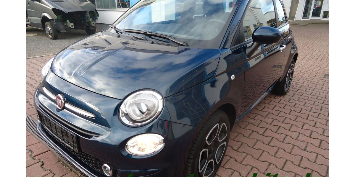 Fiat 500 49.620 km 11.850 &euro; Nobitz 04603